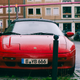 A 1990s Lotus Elan on the streets of Berlin, just a short walk from my old apartment. Photo Credit: Raphael Orlove